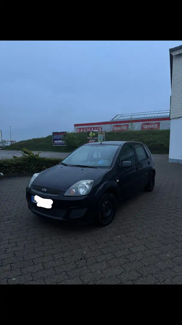 Ford Fiesta 1.4 - 1