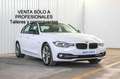 BMW 320 320dA Blanco - thumbnail 3