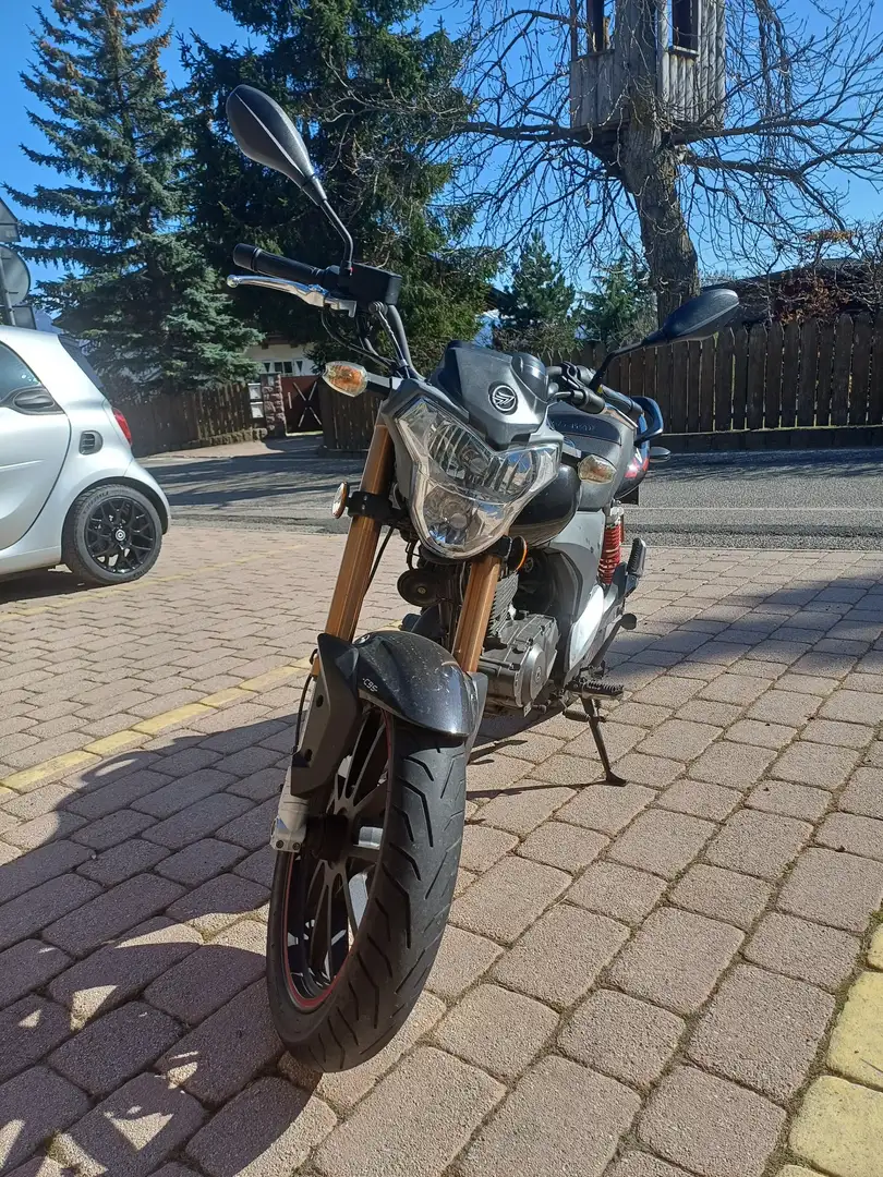 Keeway RKV 125 Keeway Rkv 125 Negro - 2