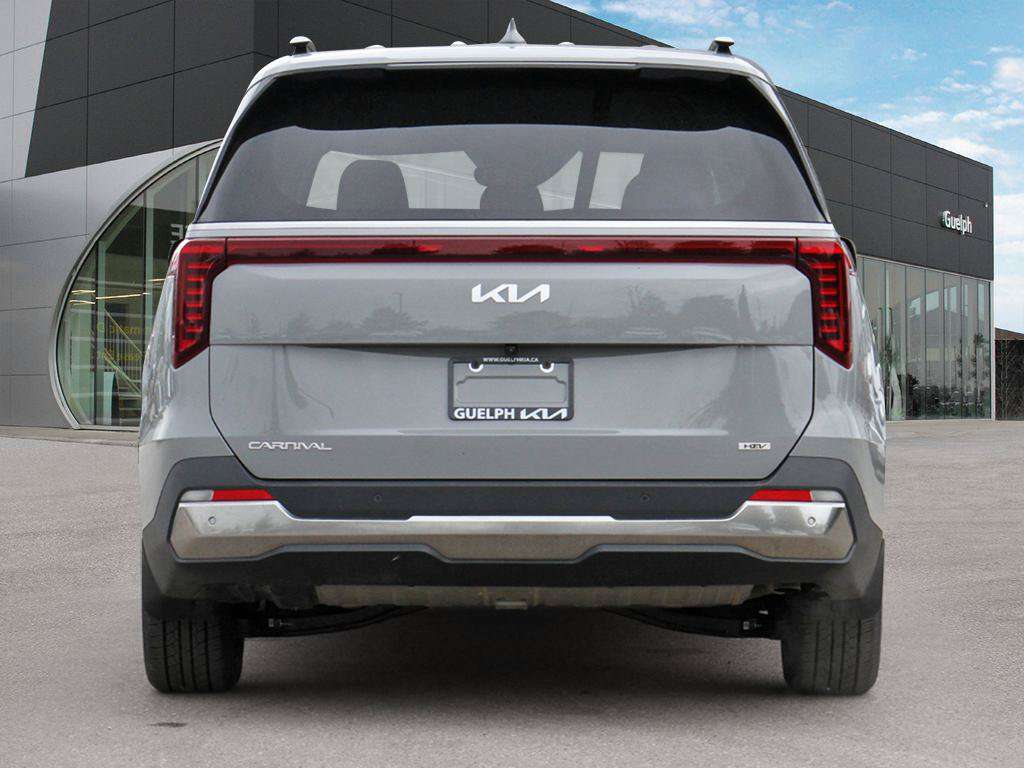2025 Kia Carnival Hybrid