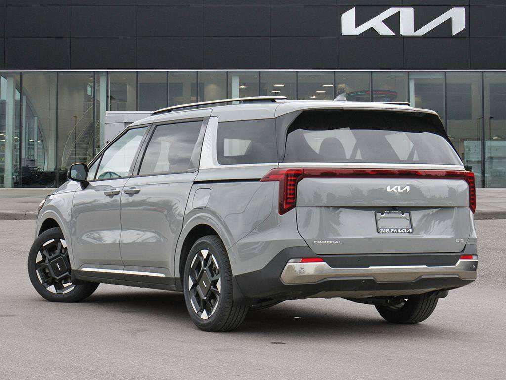 2025 Kia Carnival Hybrid