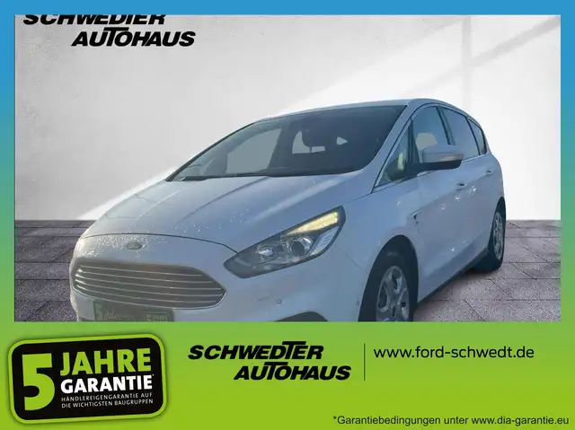 Ford S-Max 2.0 TDCi Titanium AHK+Navi+Winterp.+Kam.