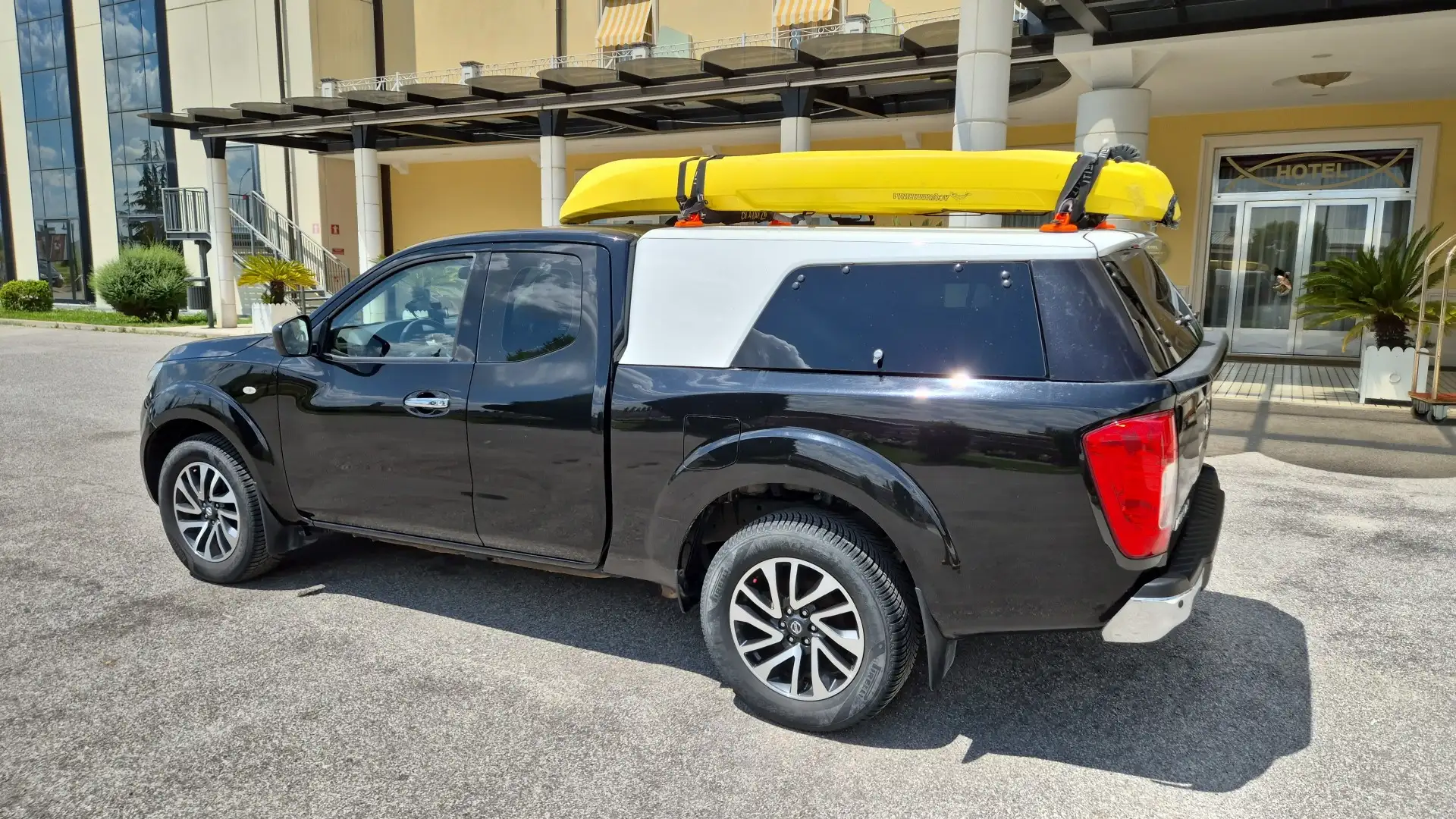 Nissan Navara 2.3 dci k.cab N-Connecta 4wd 163cv E6 - 1