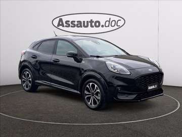 1.0 ecoboost h ST-Line s&s 125cv