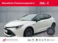 Toyota Corolla 1.8 Hybrid CLUB LED+NAVI+ACC+SHZ+RFK+17" Weiß - thumbnail 1