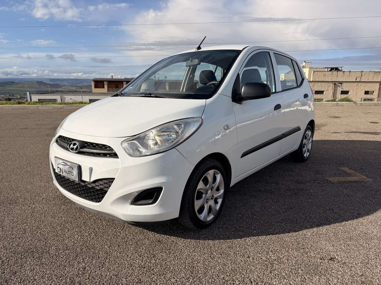Hyundai i10 i10 I 2013 1.1 Comfort