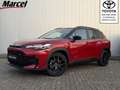 Toyota Corolla Cross Hybrid 180 GR Sport Nieuw Snel Leveren Pano Stoel Rood - thumbnail 1