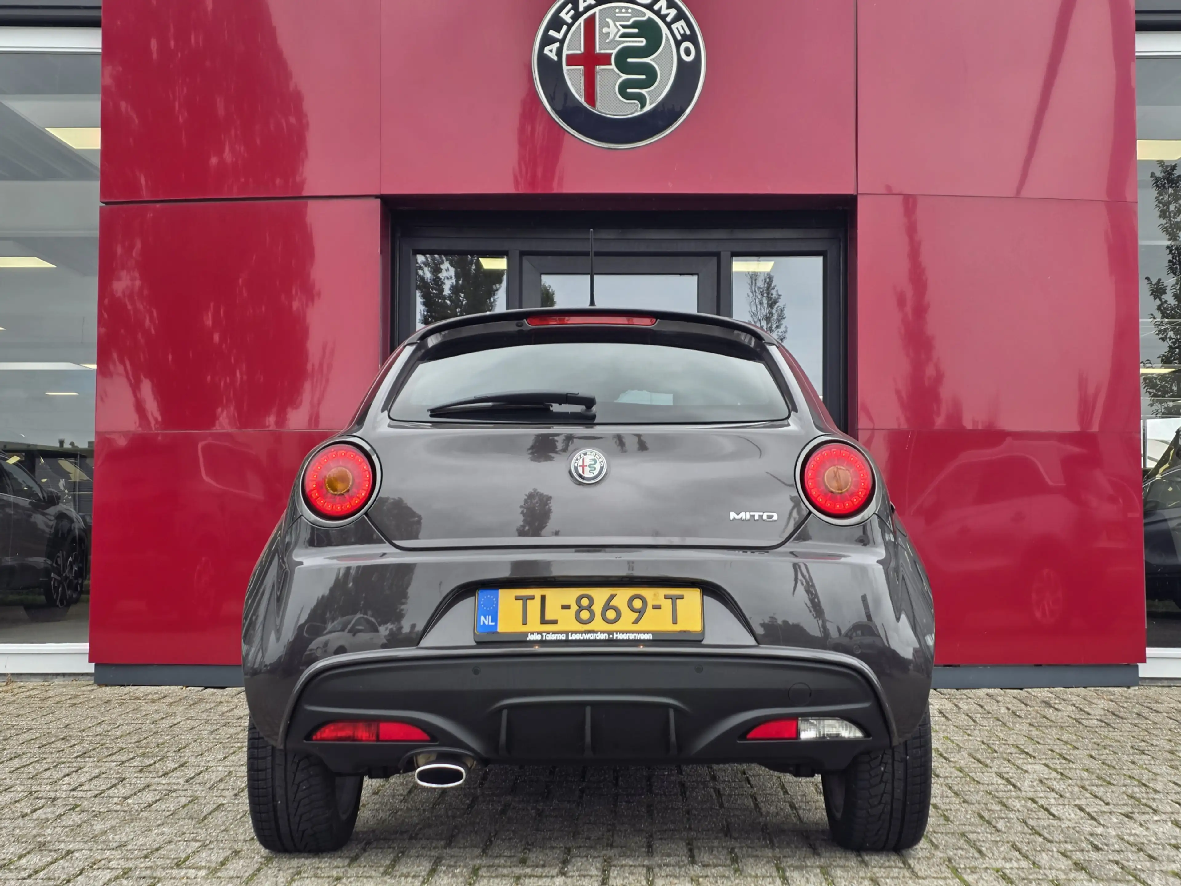 Alfa Romeo MiTo TwinAir 105PK ECO Super | 17" Velgen | Cruise/clim — photo 7