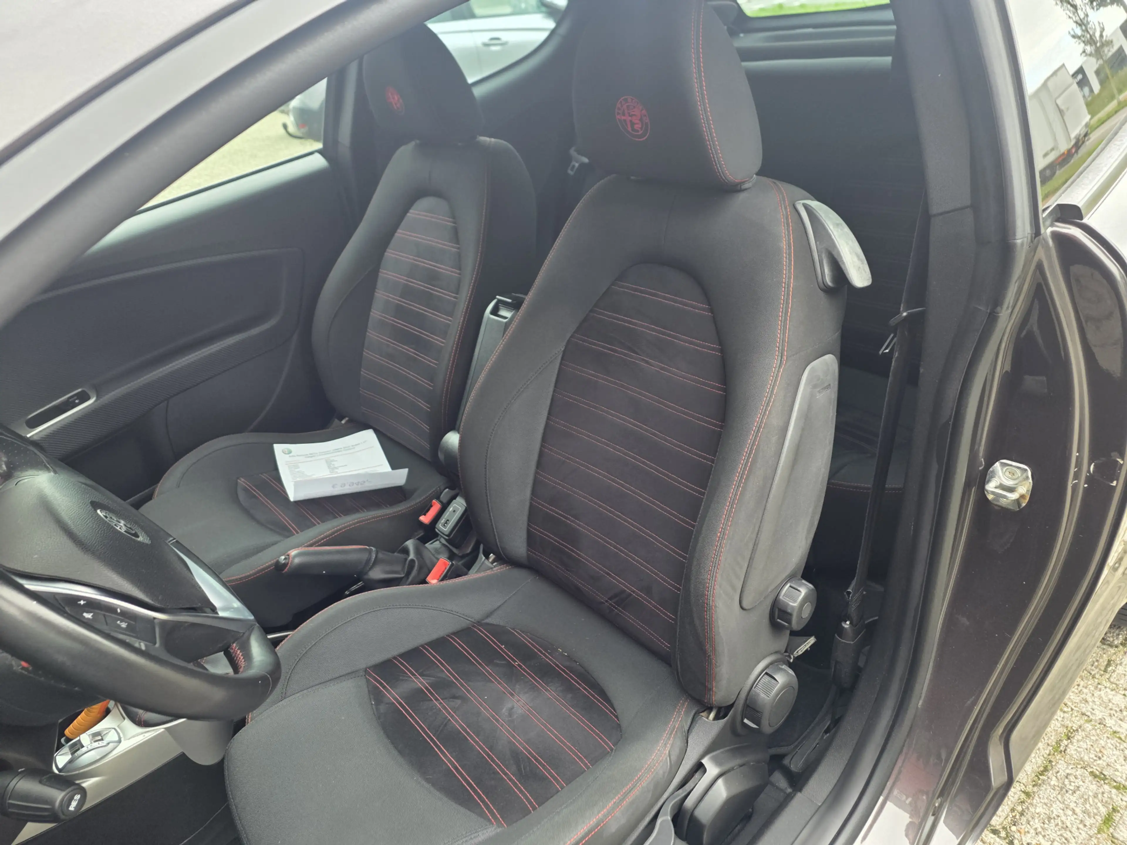 Alfa Romeo MiTo TwinAir 105PK ECO Super | 17" Velgen | Cruise/clim — photo 4