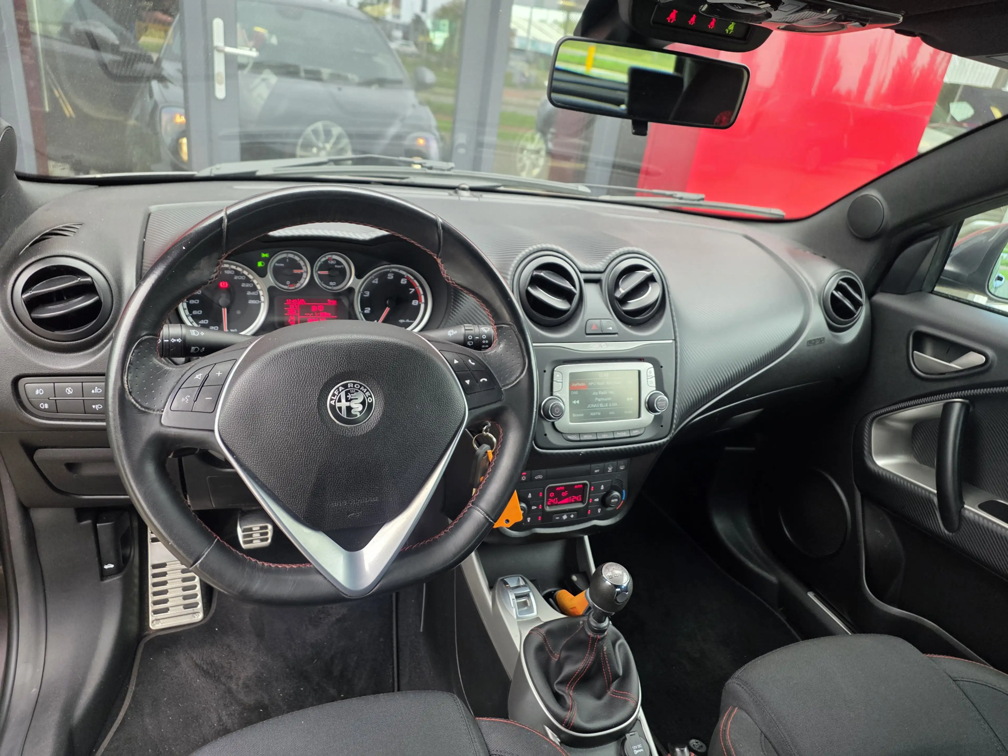 Alfa Romeo MiTo TwinAir 105PK ECO Super | 17" Velgen | Cruise/clim — photo 3
