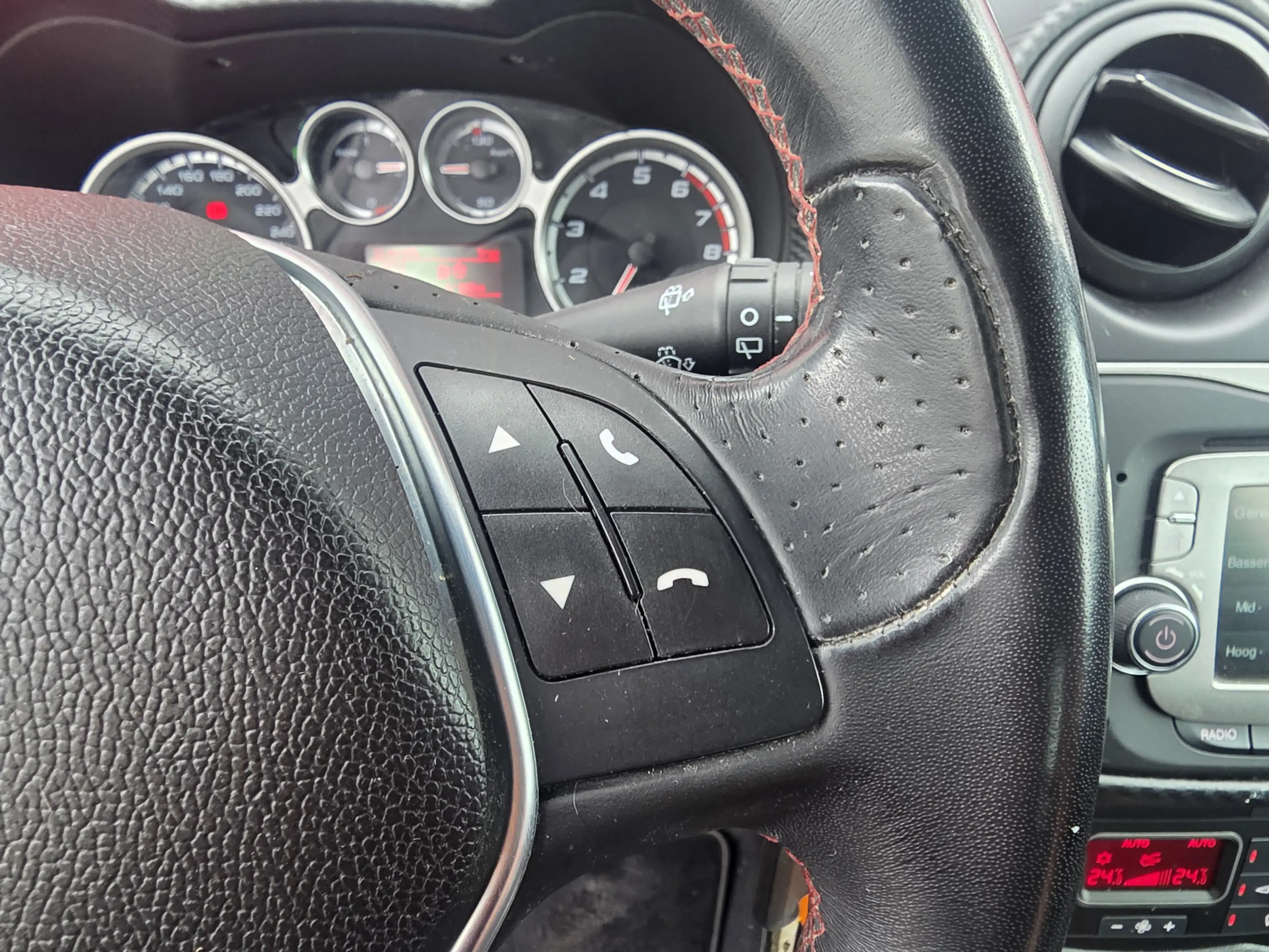 Alfa Romeo MiTo TwinAir 105PK ECO Super | 17" Velgen | Cruise/clim — photo 14