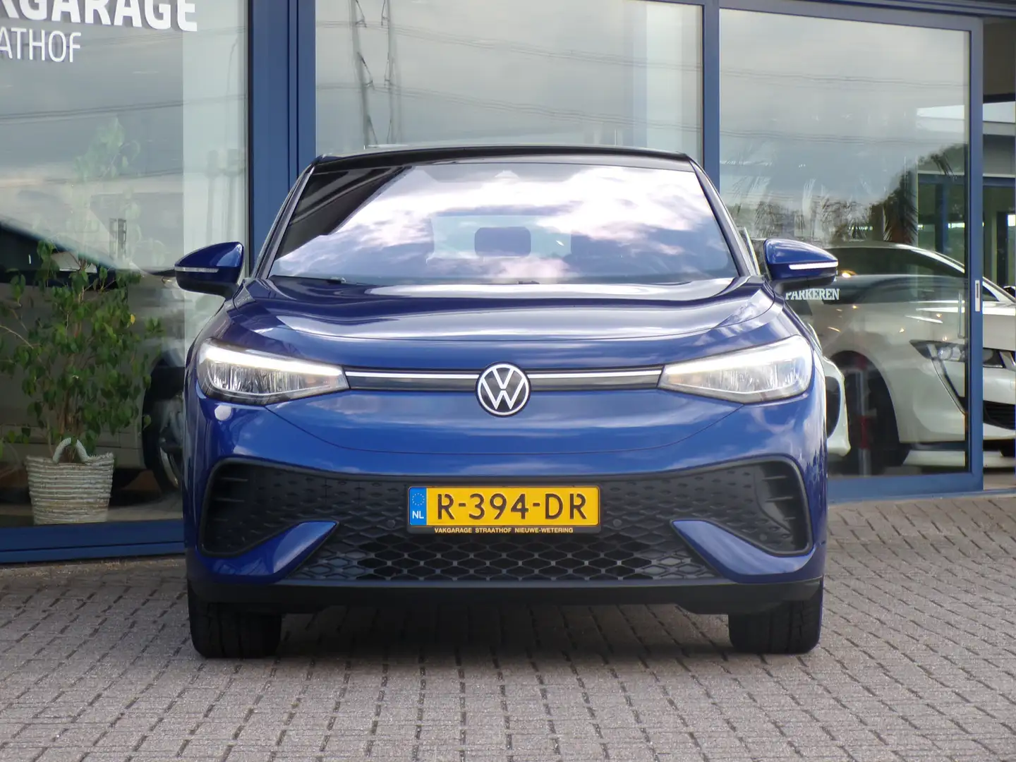 Volkswagen ID.5 Pro 77 kWh, SOH 96% / Carplay + Android Auto / Key Bleu - 2