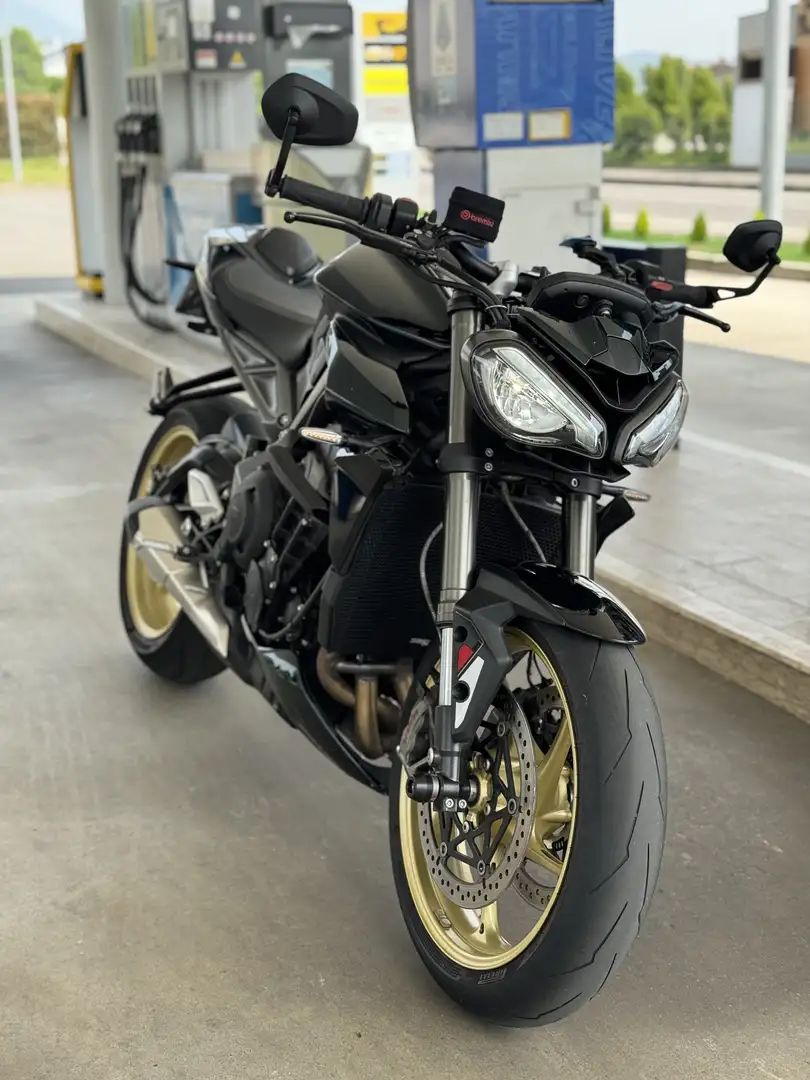 Triumph Street Triple 765 rs - 2