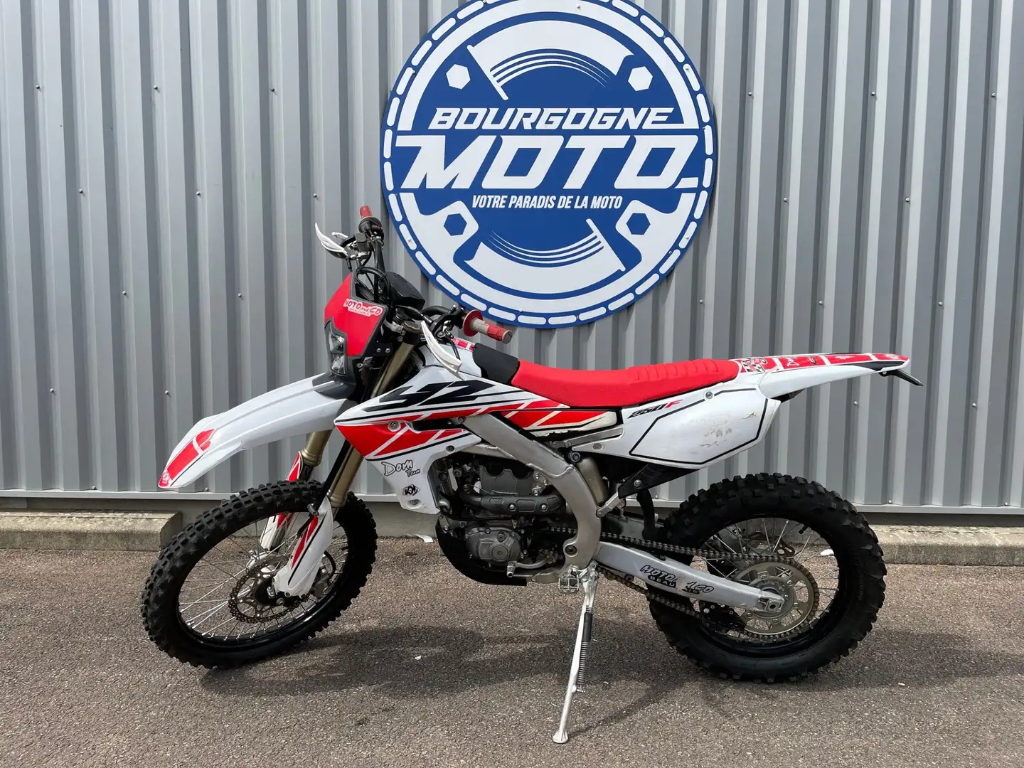 Fantic 250E - 1