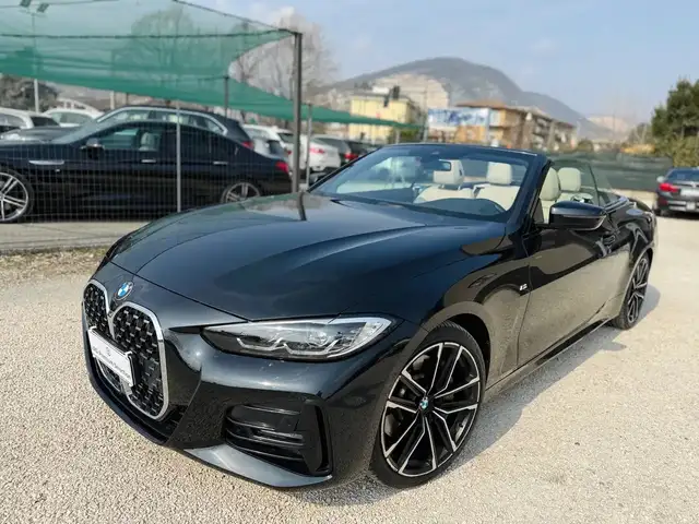 BMW 430 Bmw 430d Mhev 48V Cabrio Msport Full TOP di GAMMA