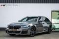 BMW 530 5-serie Touring 530e xDrive M-Sport 4-wielsturing Grijs - thumbnail 1