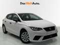 SEAT Ibiza 1.0 TSI S&S Reference Plus 95 Blanc - thumbnail 1