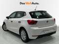 SEAT Ibiza 1.0 TSI S&S Reference Plus 95 Blanc - thumbnail 2