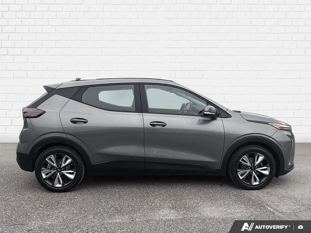 Chevrolet Bolt снимка Chevrolet Bolt