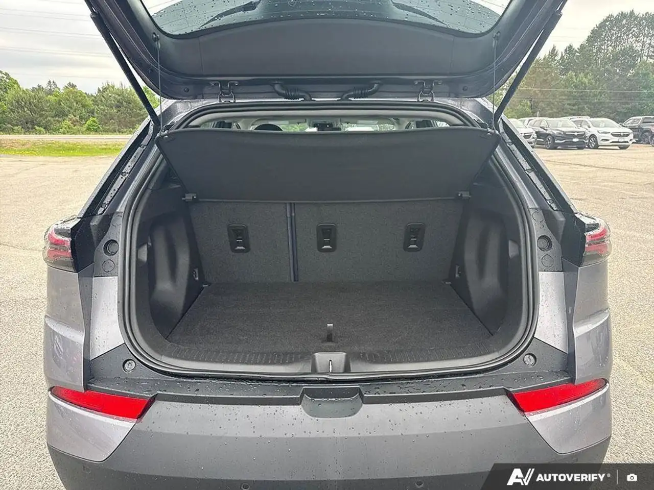 Chevrolet Bolt снимка Chevrolet Bolt