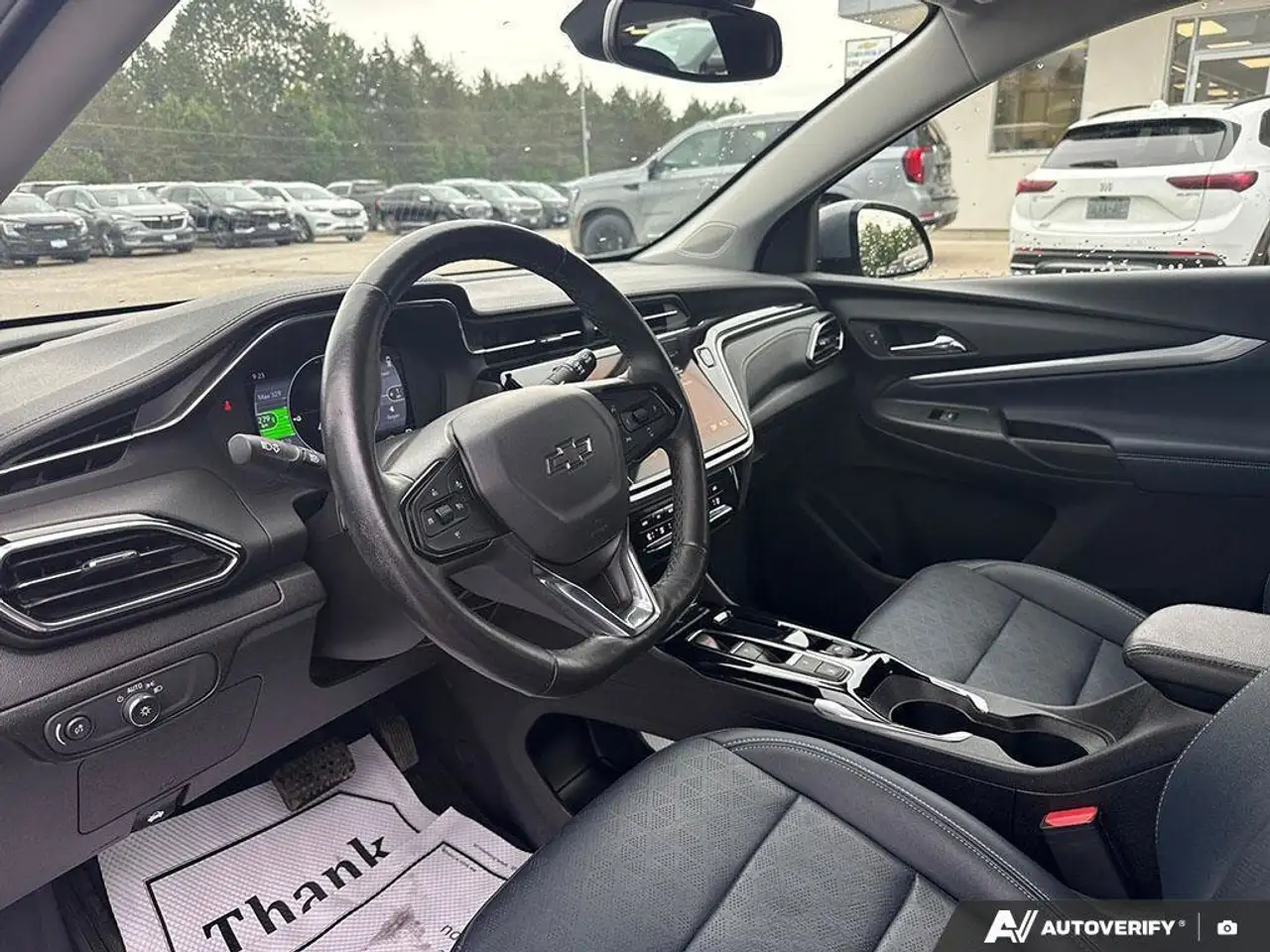 Chevrolet Bolt снимка Chevrolet Bolt