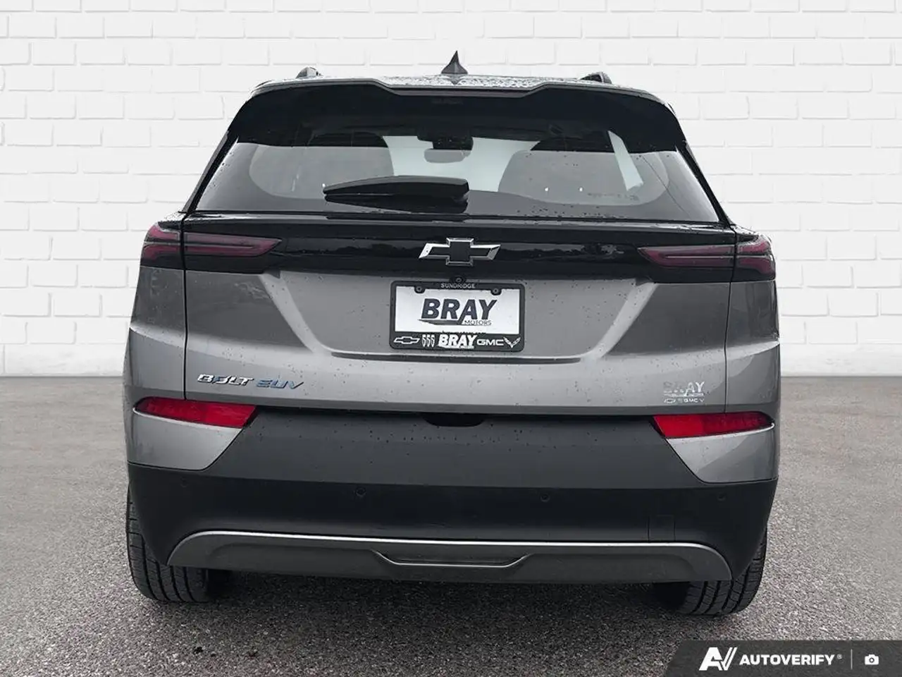 Chevrolet Bolt снимка Chevrolet Bolt