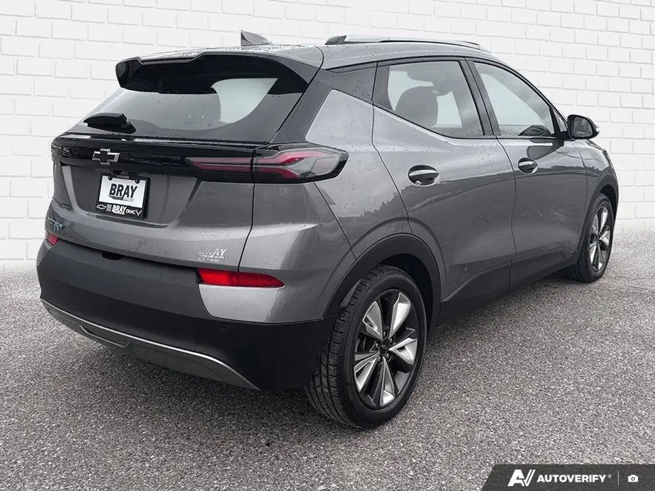 Chevrolet Bolt снимка Chevrolet Bolt