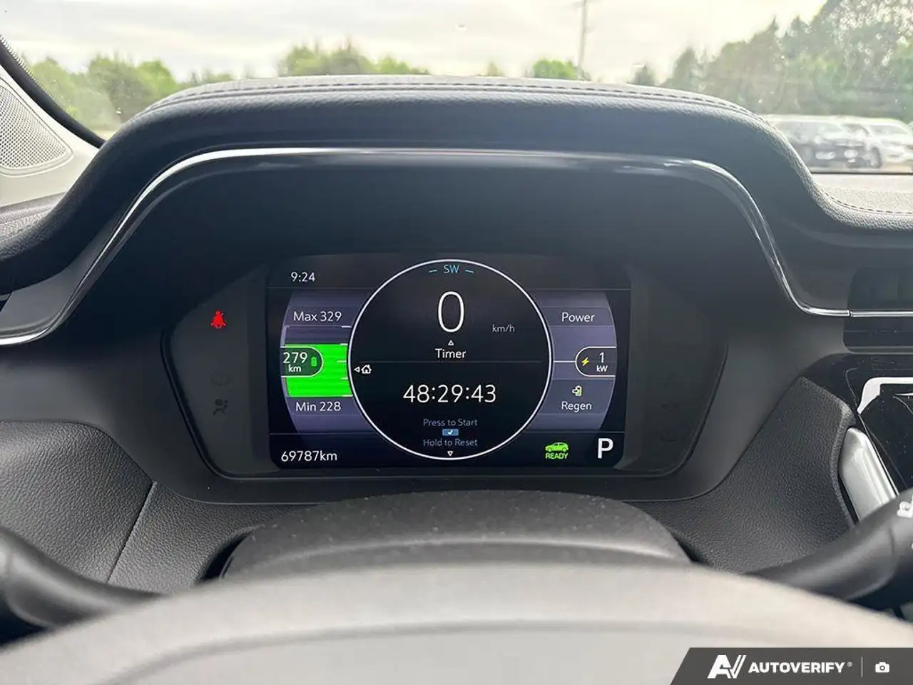 Chevrolet Bolt снимка Chevrolet Bolt