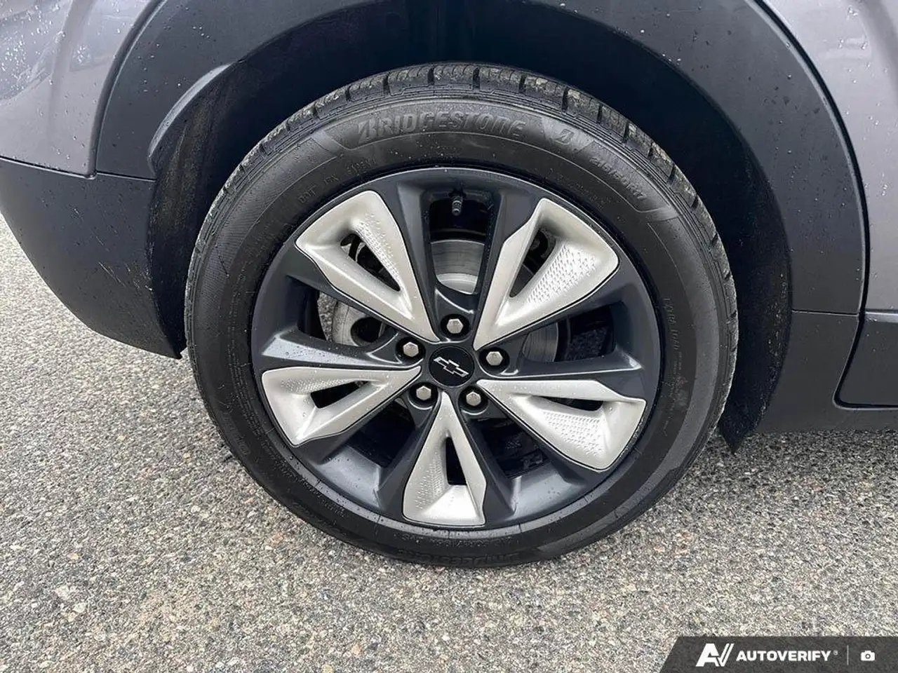Chevrolet Bolt снимка Chevrolet Bolt