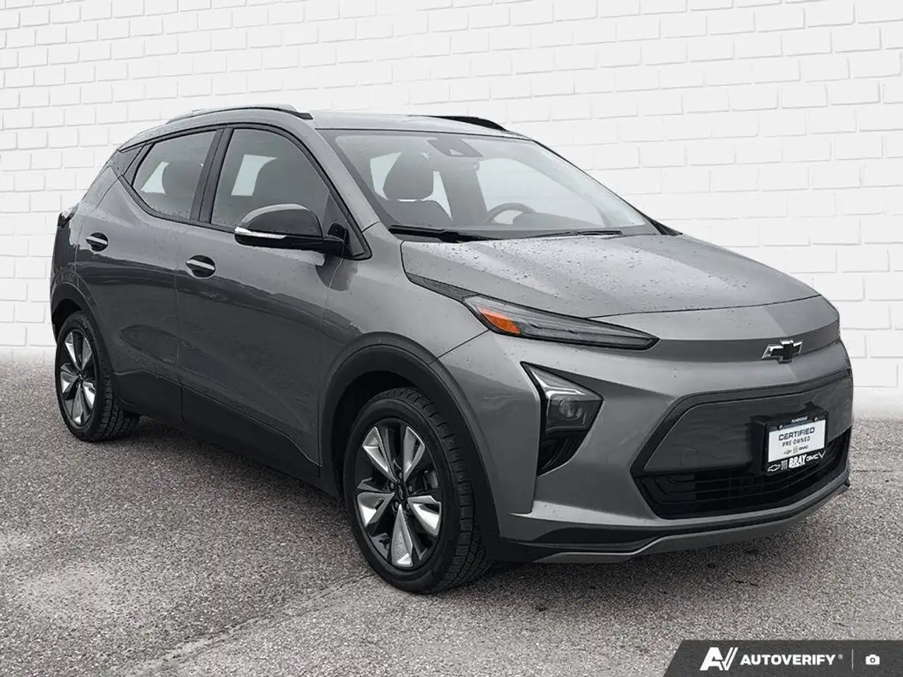 Chevrolet Bolt снимка Chevrolet Bolt