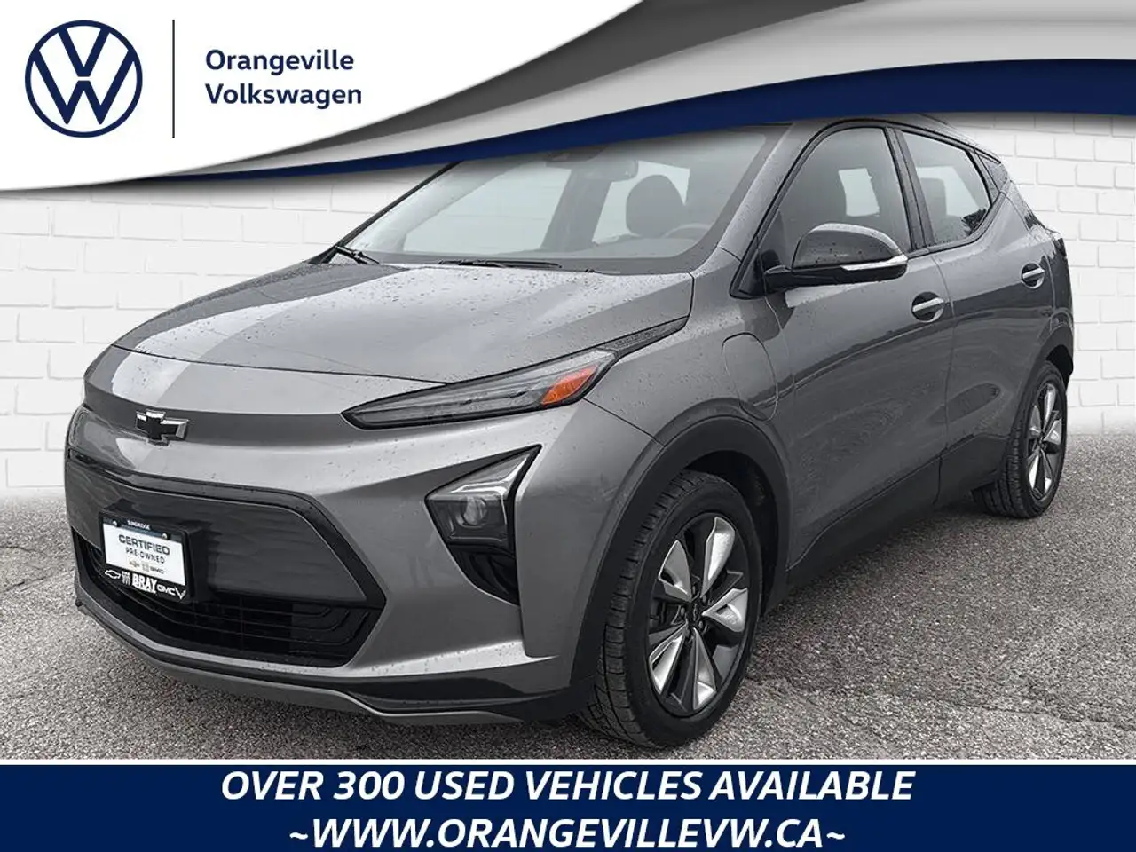 2023 Chevrolet Bolt