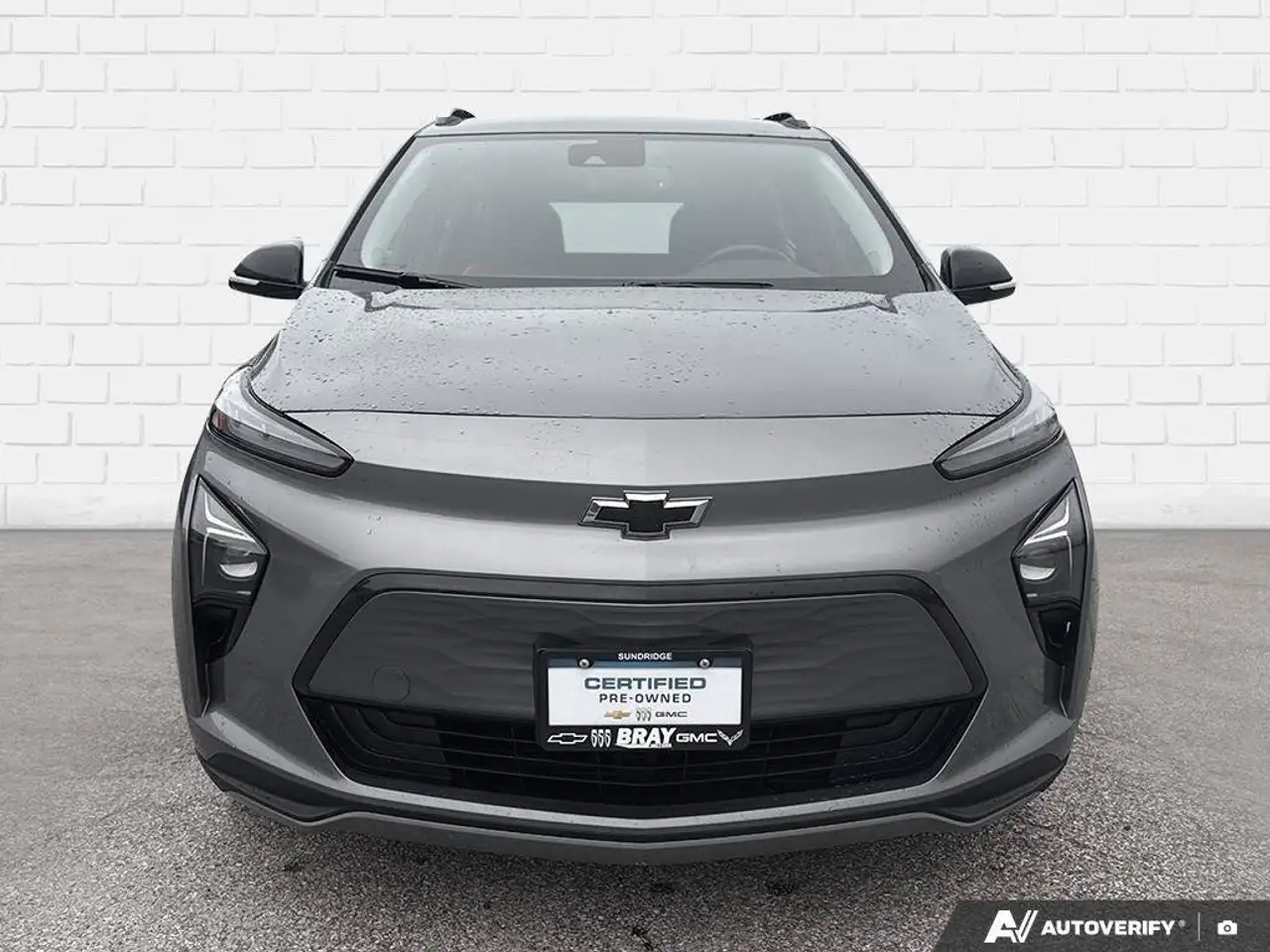 Chevrolet Bolt снимка Chevrolet Bolt