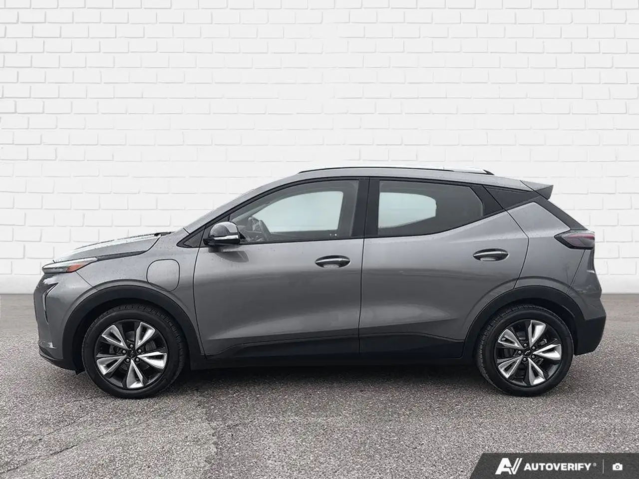 Chevrolet Bolt снимка Chevrolet Bolt