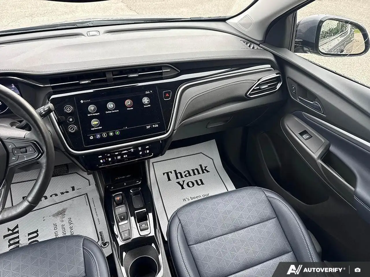 Chevrolet Bolt снимка Chevrolet Bolt