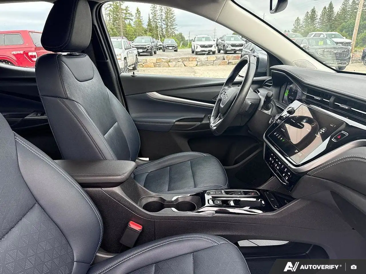 Chevrolet Bolt снимка Chevrolet Bolt