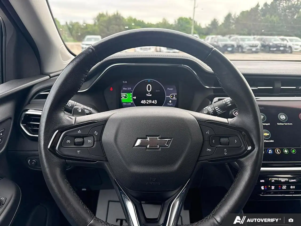 Chevrolet Bolt снимка Chevrolet Bolt
