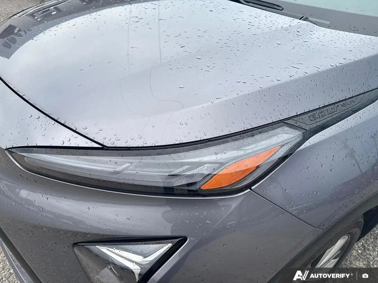 Chevrolet Bolt снимка Chevrolet Bolt