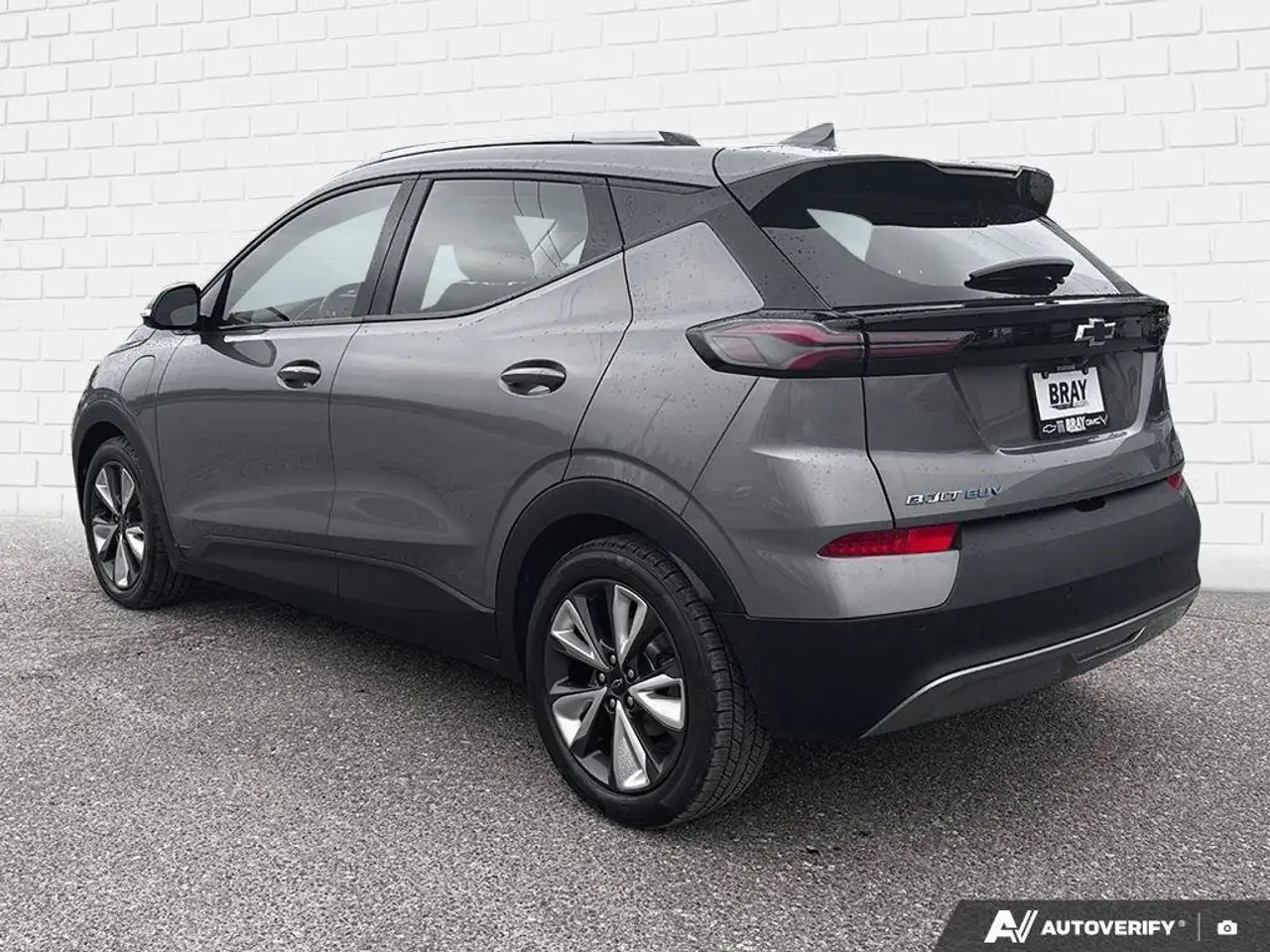 Chevrolet Bolt снимка Chevrolet Bolt