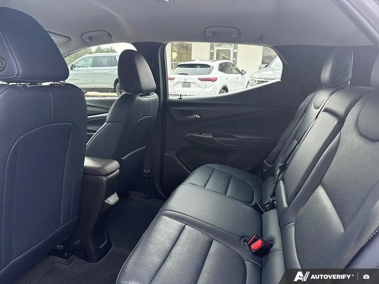 Chevrolet Bolt снимка Chevrolet Bolt