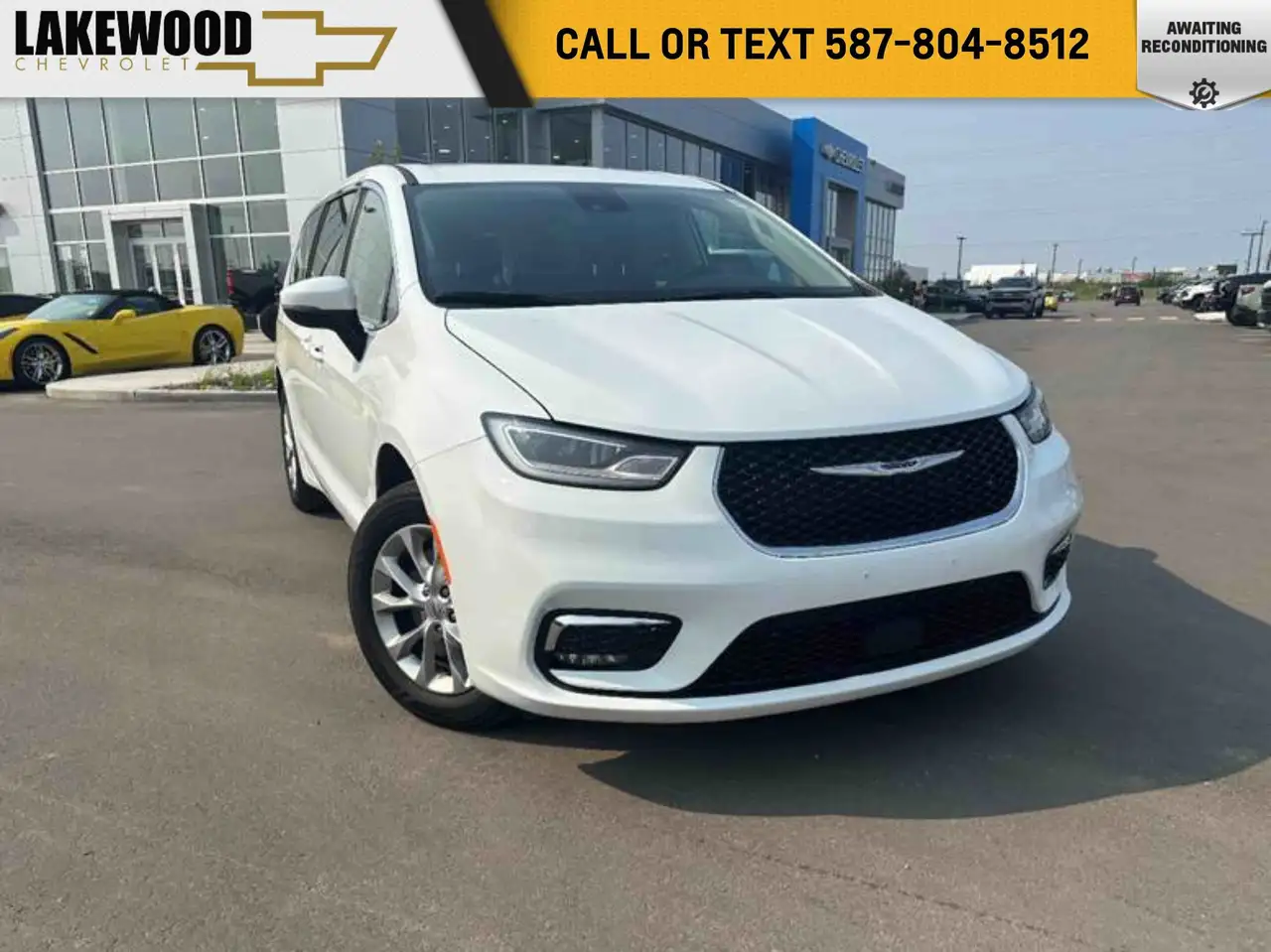 2023 Chrysler Pacifica