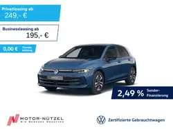 Volkswagen Golf VIII 1.5 eTSI DSG ENERGY LEDplus+NAVI+AHK