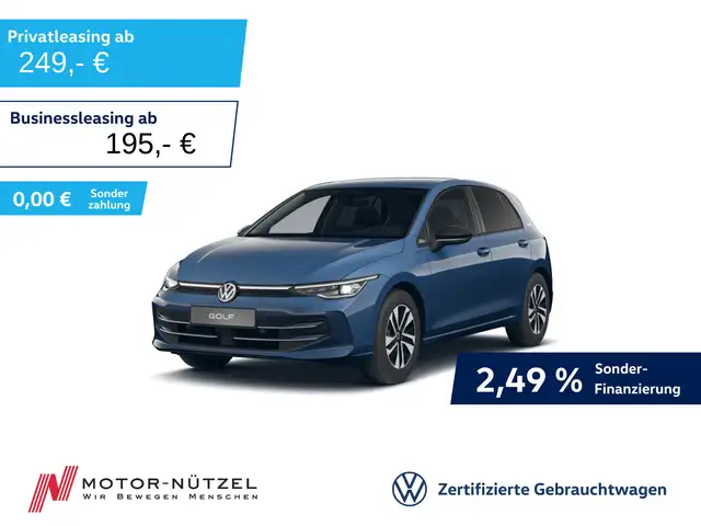 Volkswagen Golf VIII 1.5 eTSI DSG ENERGY LEDplus+NAVI+AHK