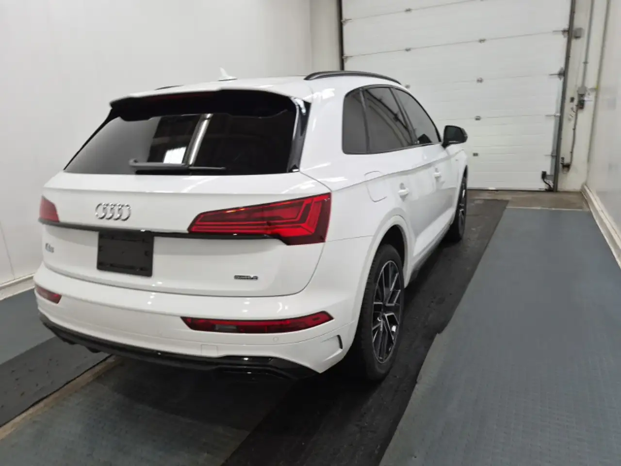 Audi Q5 photo Audi Q5
