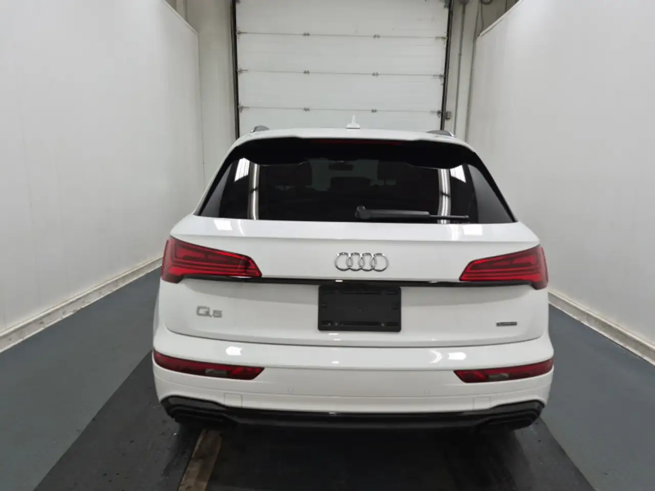 Audi Q5 photo Audi Q5