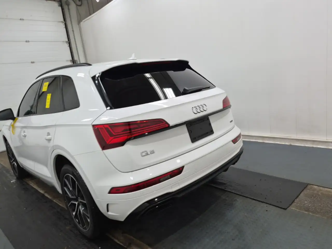 Audi Q5 photo Audi Q5