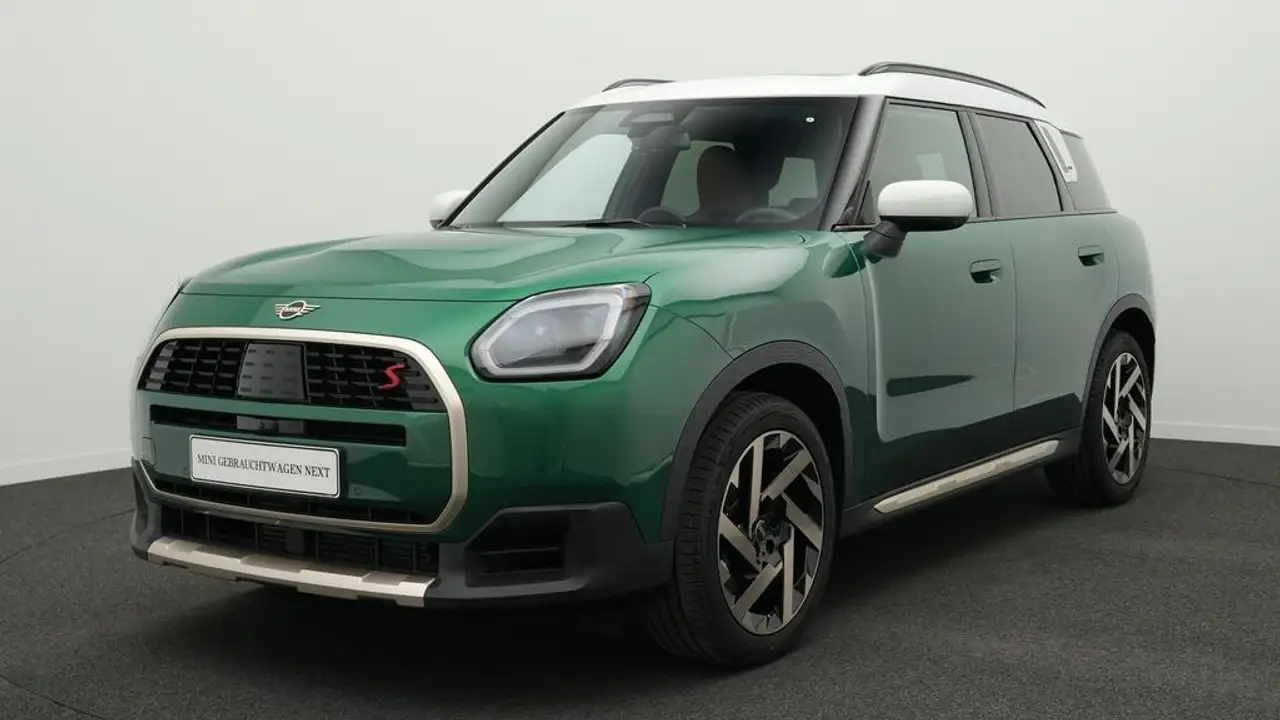 MINI Countryman S All4
