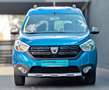 Dacia Dokker Stepway+ 95dci 45TKm*Klima*Navi*8Räder*1A Blau - thumbnail 3
