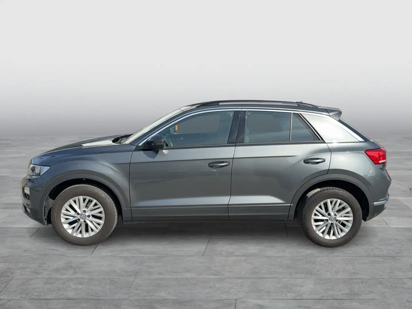 Volkswagen T-Roc Style Grau - 2