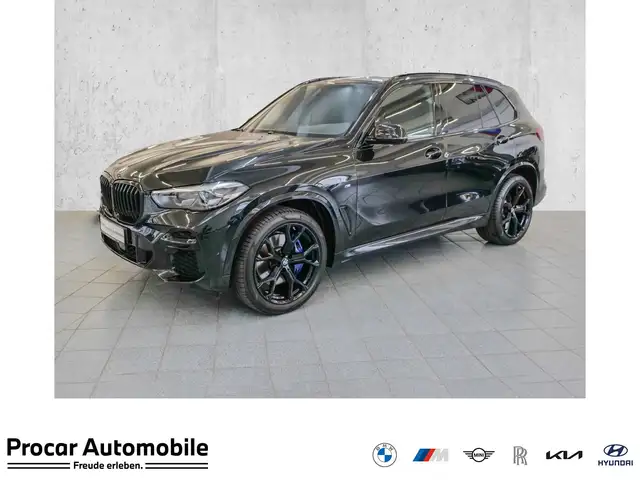BMW X5 xDrive30d M-Sport Aut Nav HuD LED Drive+Park HiFi