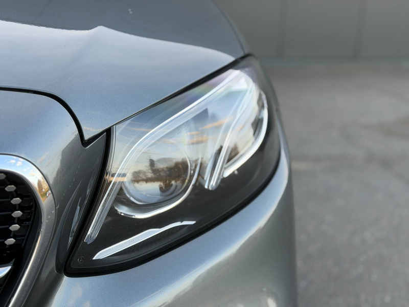 Mercedes-Benz E 220 d Coupe 194cv Pack AMG - Toit ouvrant - Burmester — photo 8